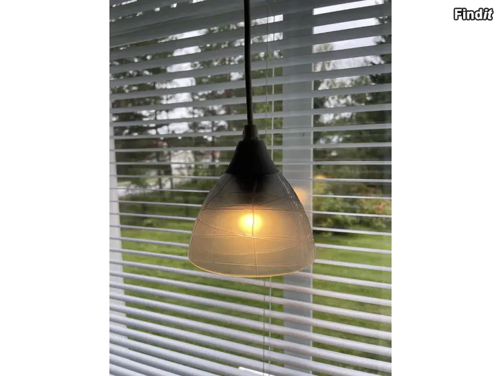 Säljes Fönsterlampor