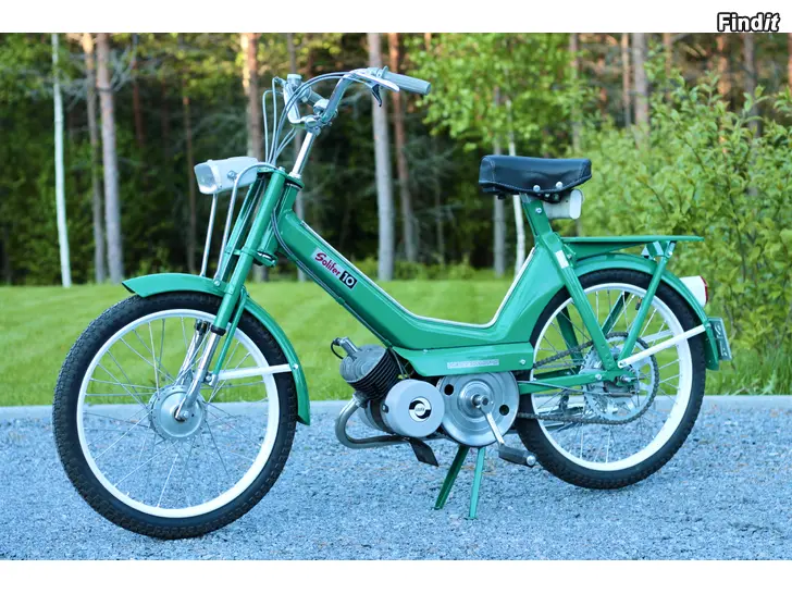 Myydään Solifer 10