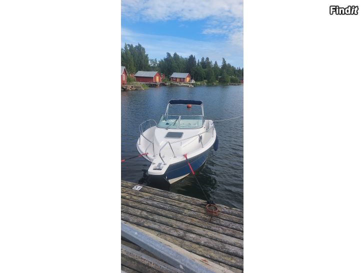Säljes Karnic 2260