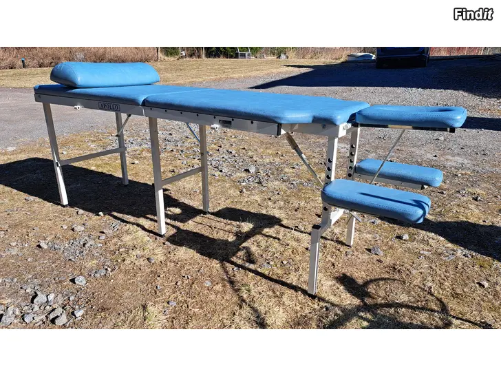 Säljes Massagebänk