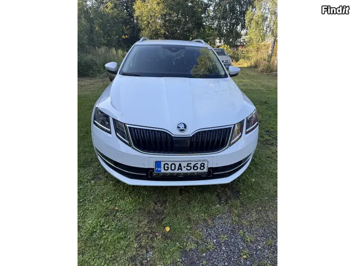 Säljes koda Octavia 1.5 G-TEC CNG DSG Automat 2020  132 000 km  Mycket välutrustad