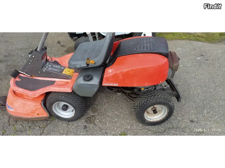 Säljes Gräsklippare Husqvarna Rider 13 Hydrostat