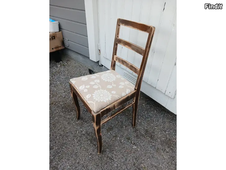Myydään 4 st stolar