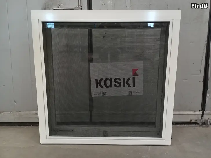 Säljes Fönster Kaskipuu MSEA 210, 1170x1150, Vit, VF