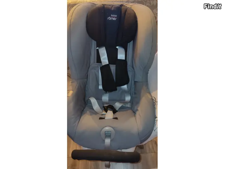 Säljes Turvaistuin BRITAX RÖMER MAX-FIX 2
