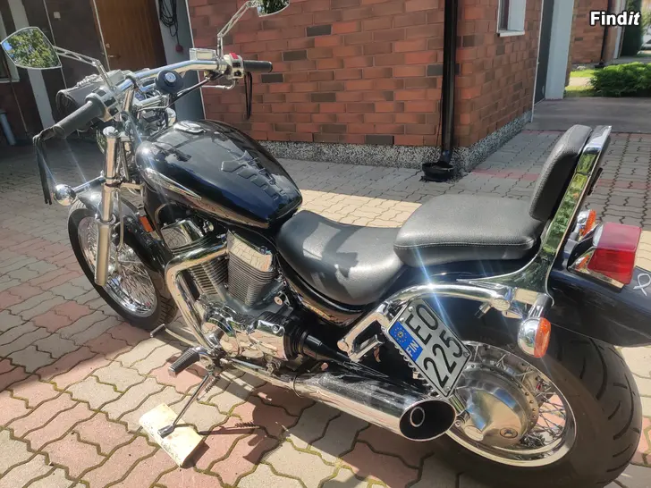 Säljes Suzuki Intruder 1400