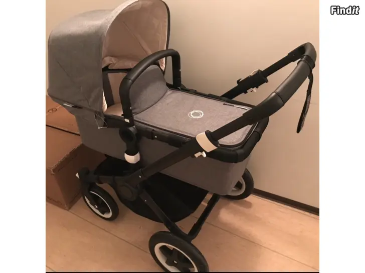 Säljes Bugaboo barnvagn
