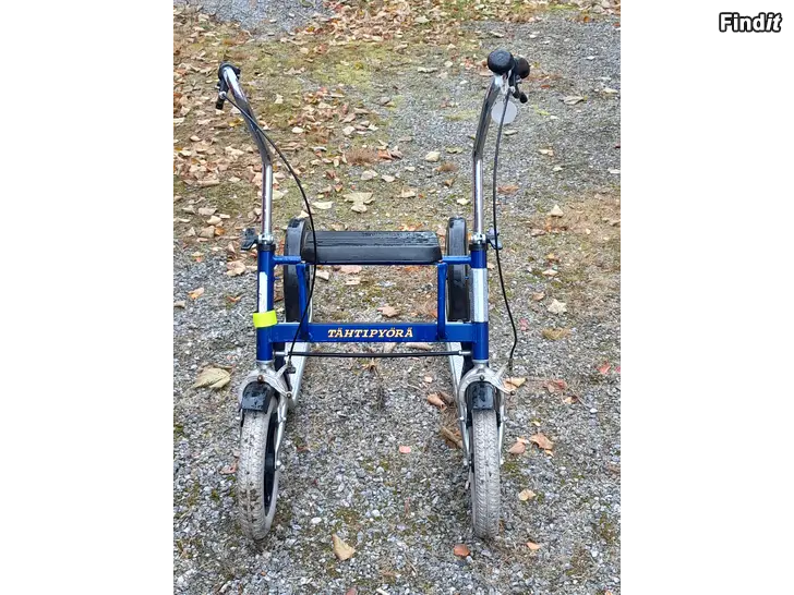 Myydään Potkupyörä