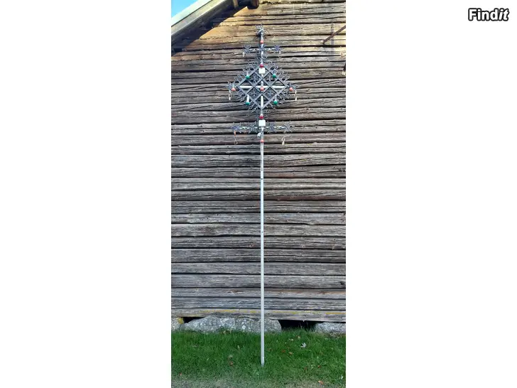 Säljes Lappfjärdskors