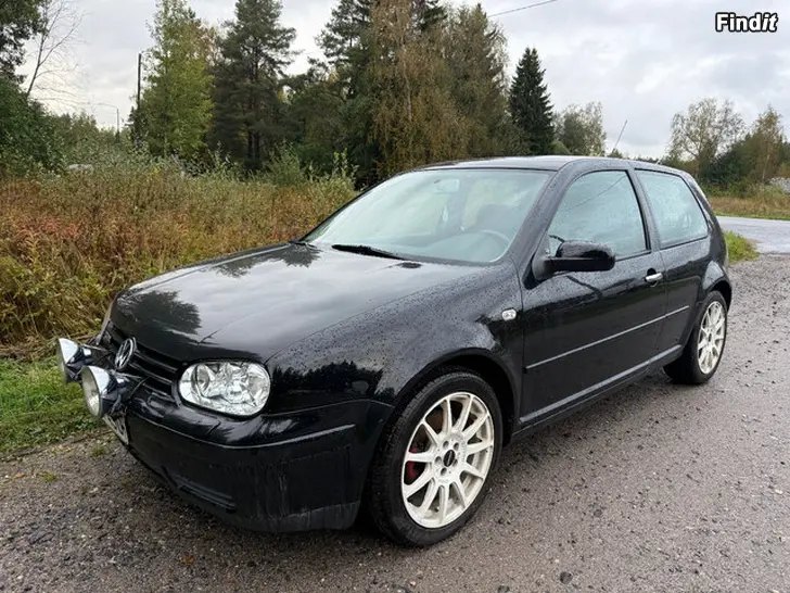 Säljes VW GOLF GTI