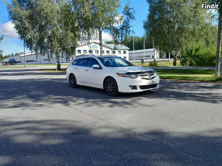 Säljes Honda Accord diesel  /bytes