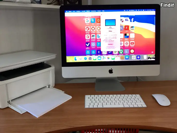 Säljes Imac