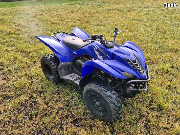 Säljes Yamaha Wolverine 450