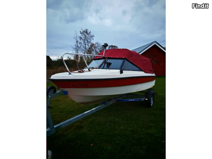 Säljes Flipper 470 GT