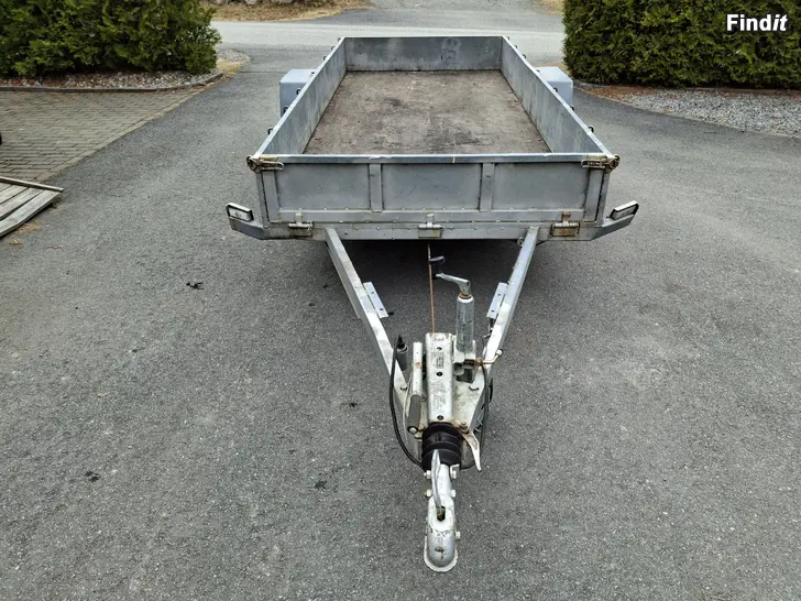 Säljes Rejäl släpvagn