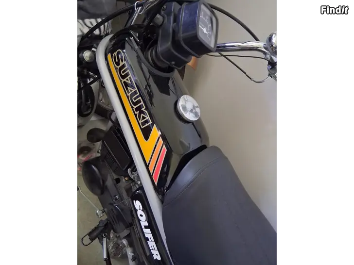 Myydään Solifer suzuki