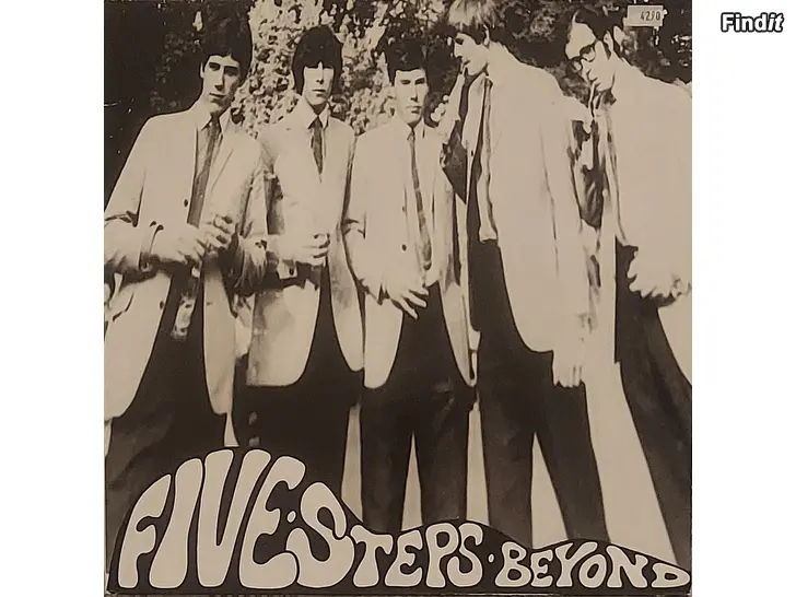 Säljes Rock levypaketti