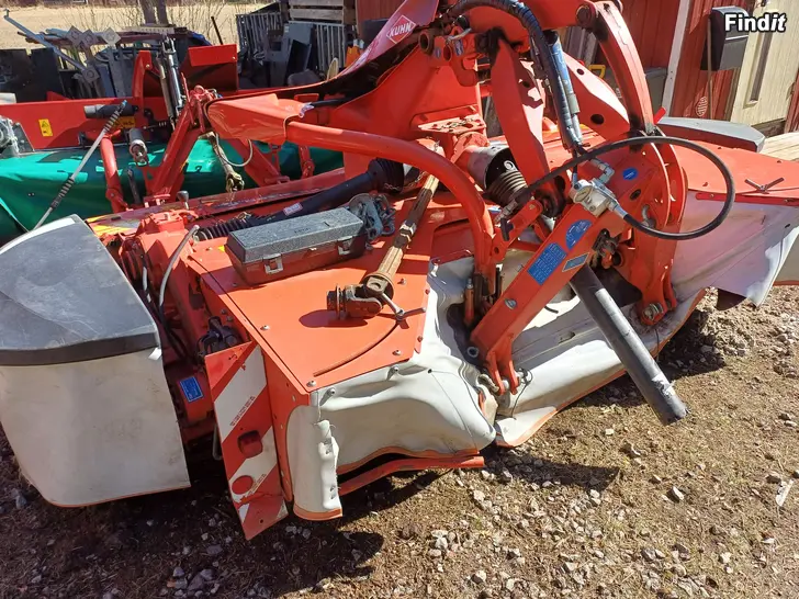 Säljes Kuhne F 312