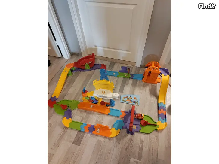 Säljes VTech toot-toot drivers