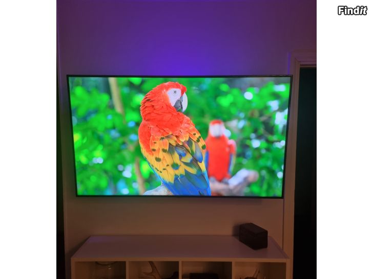 Myydään Samsung 65 tum smart tv