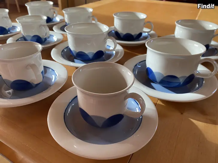 Säljes Arabia Pudas Arctica