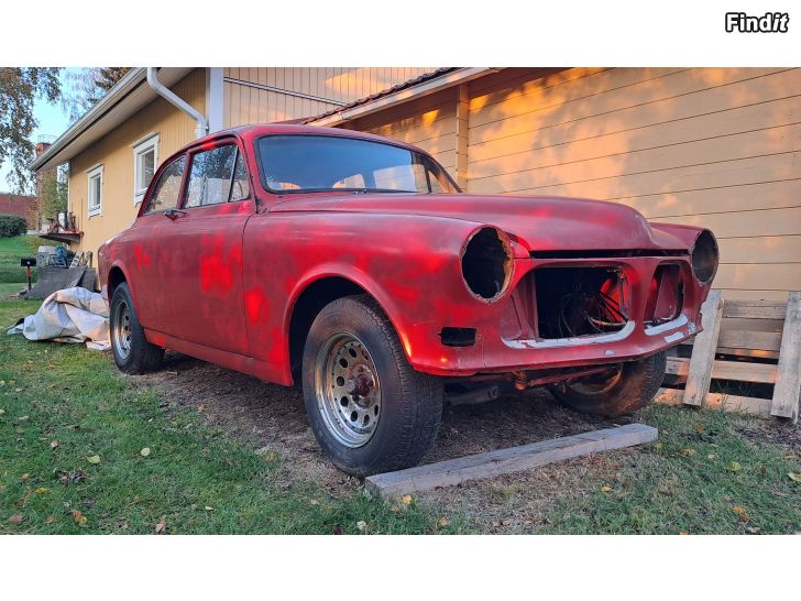 Säljes Volvo Amazon