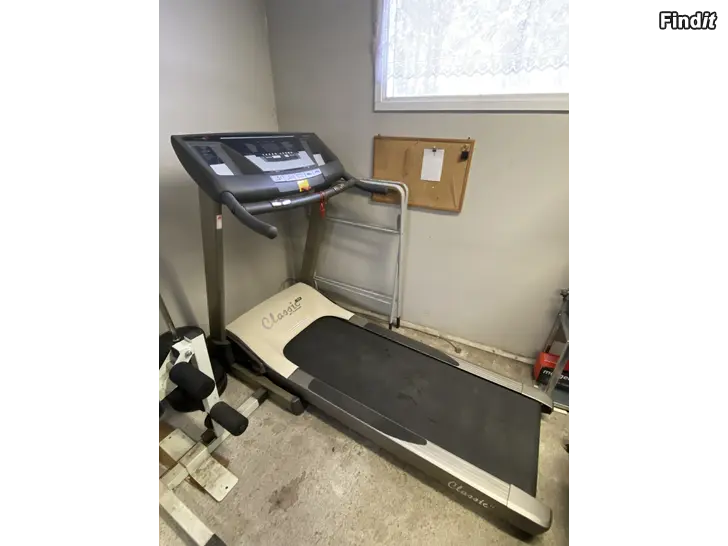 Säljes Tunturi Löpband