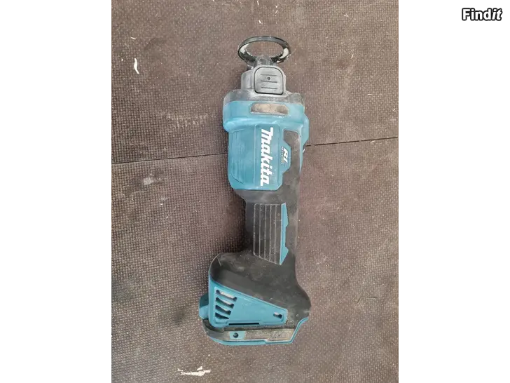 Säljes Makita gipsskärare DCO181