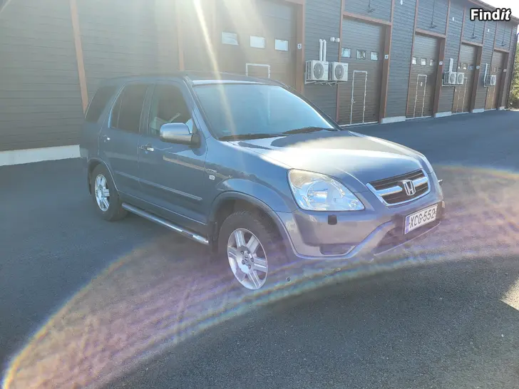 Myydään Honda CR-V 2,0i ES 4WD BUSINESS