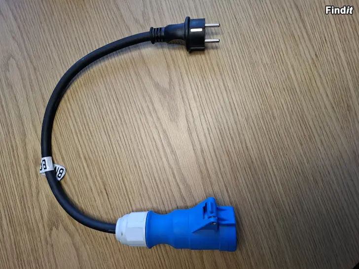 Säljes Adapteri