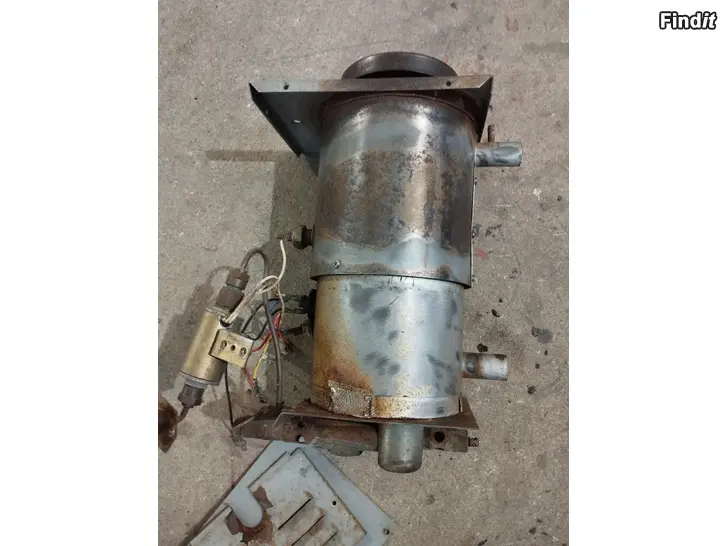 Myydään Primus 2450 projekti