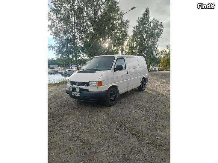 Myydään Transporter