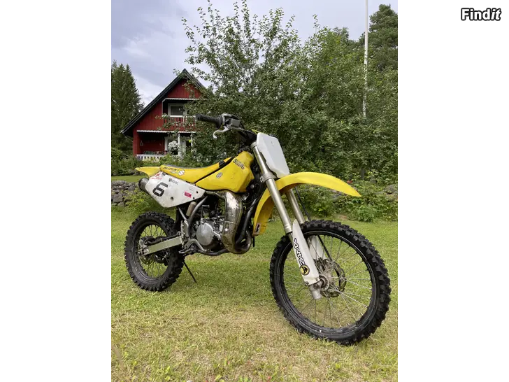 Säljes Suzuki RM85
