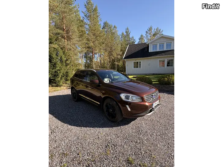 Säljes Volvo XC60 D5 AWD Business Summum