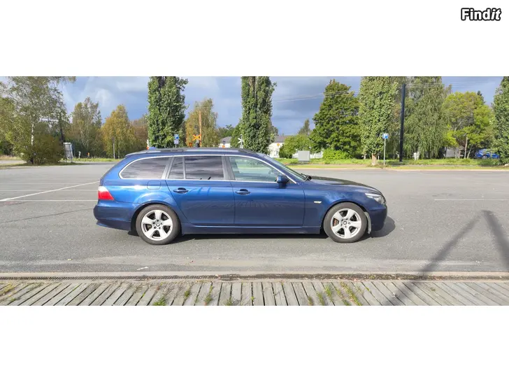 Säljes Bmw 530d Lci E61