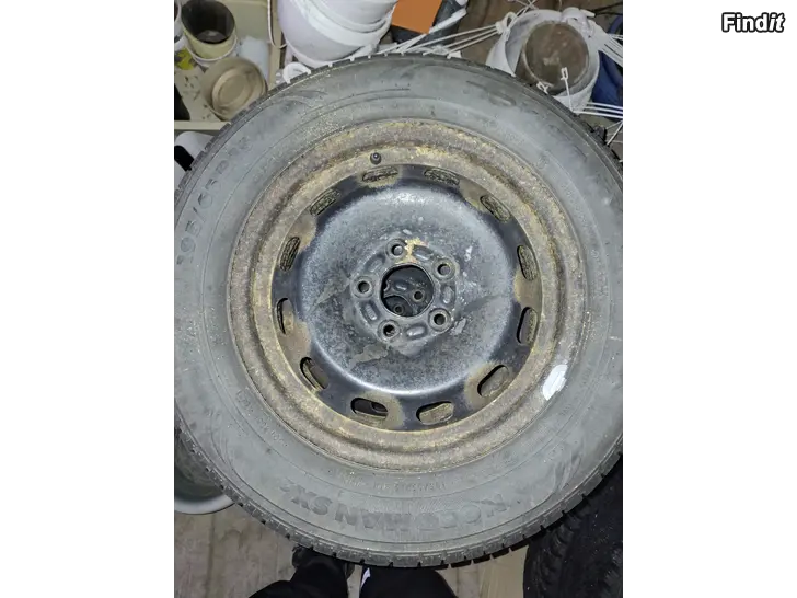 Myydään Sommardäck/kesärenkaat