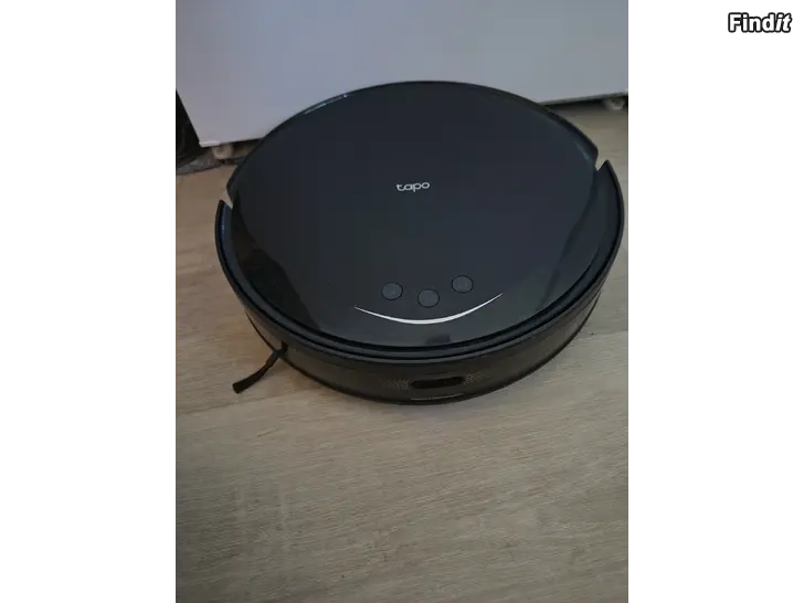 Myydään Robotti imuri telakalla/ tyhjennysasema
