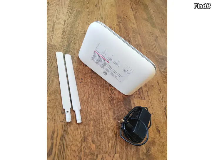 Säljes Router DNA Mokkula B715