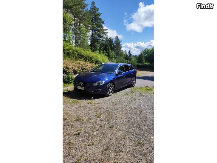 Säljes Volvo V60 D4 Ocean Race 2015