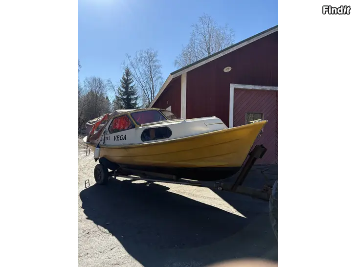 Säljes Lindqvist 21