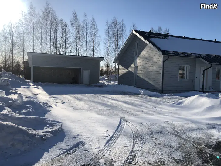 Uthyres Uthyres Lägenhet/Parhuslägenhet i Kronoby