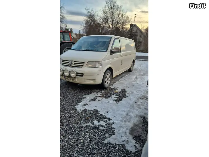 Säljes Volkswagen Transporter 2008