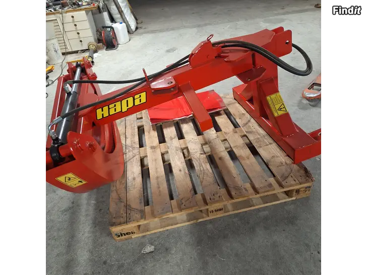 Säljes Lunningsgrip