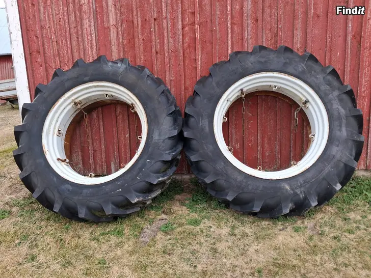 Säljes Breddningshjul 16.9R38