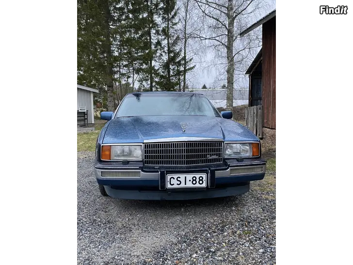Säljes Jänkare till höstpris