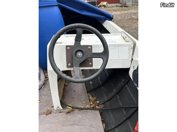 Säljes Styrpulpet