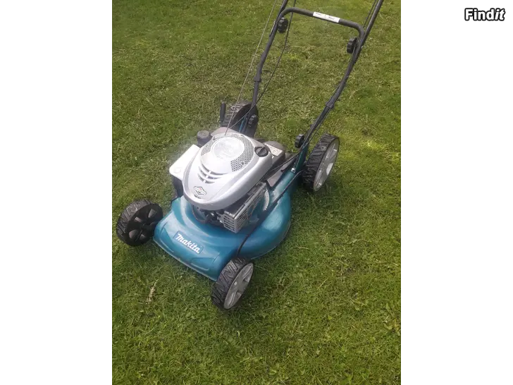 Myydään Ruohonleikkuri makita hyvä