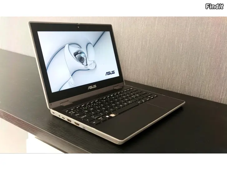 Säljes ASUS 2-in-1 Touch laptop 11,6  8GB / 128GB SSD / Windows 11