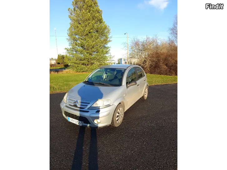 Säljes Citroen C3