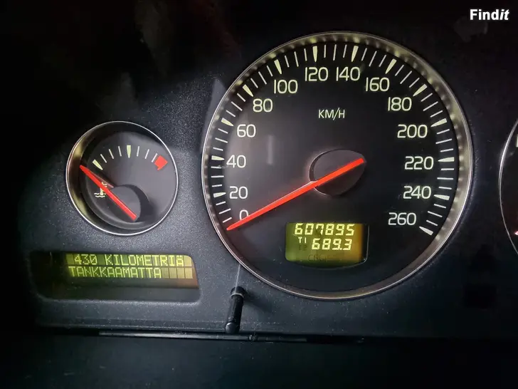 Säljes Volvo v70 d5 163hk 2004